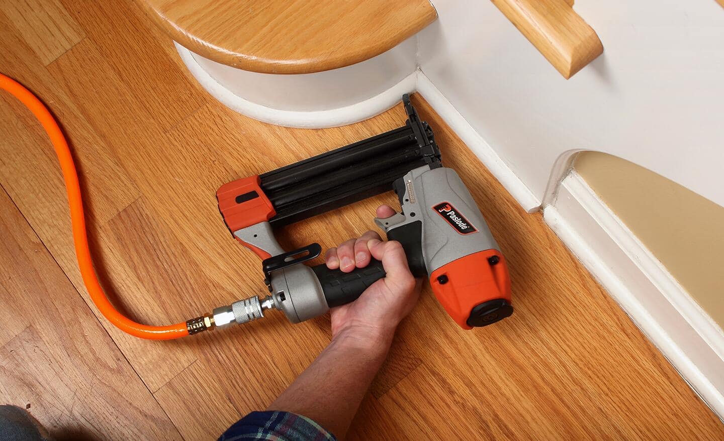 Paneling nails deals for nail gun